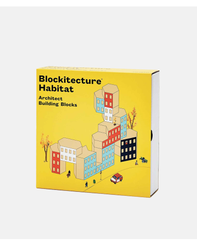 Blockitecture - Habitat